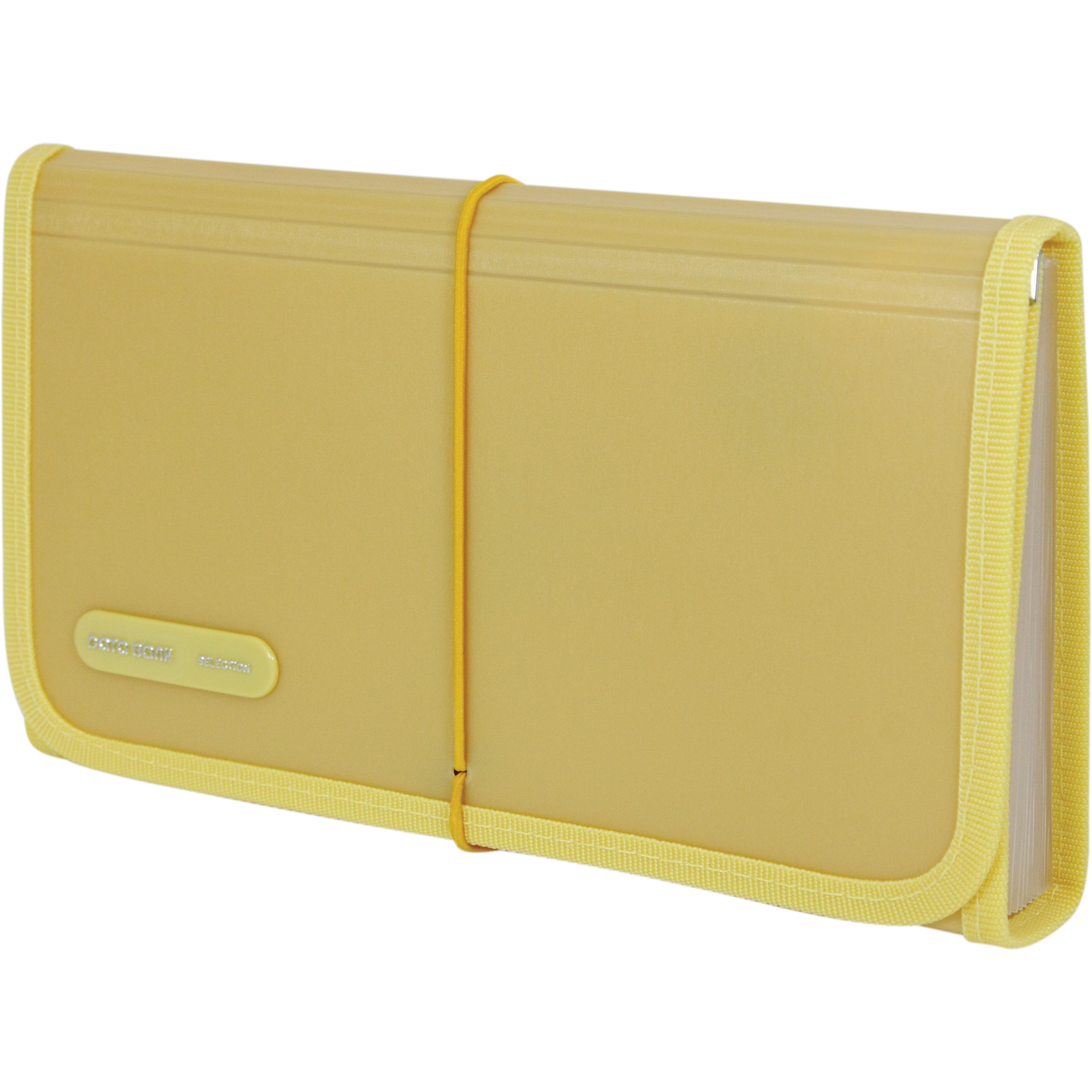 Data Bank Expanding File with Division | Office Supplies | Expanding Files & Wallets | Filing | Box Files & Storage Boxes