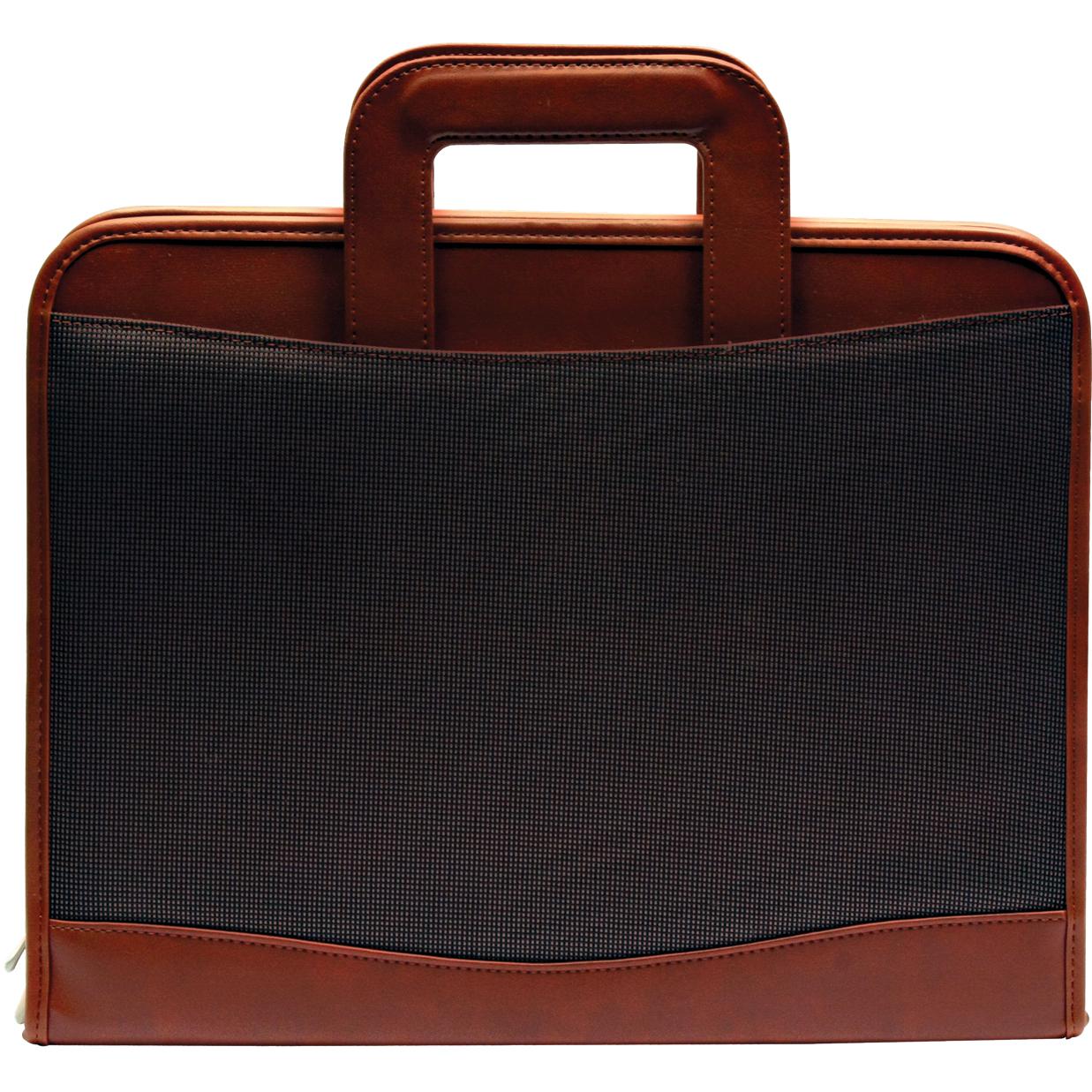 Portfolio with Handle 9 Pockets A4 Jarir Bookstore KSA