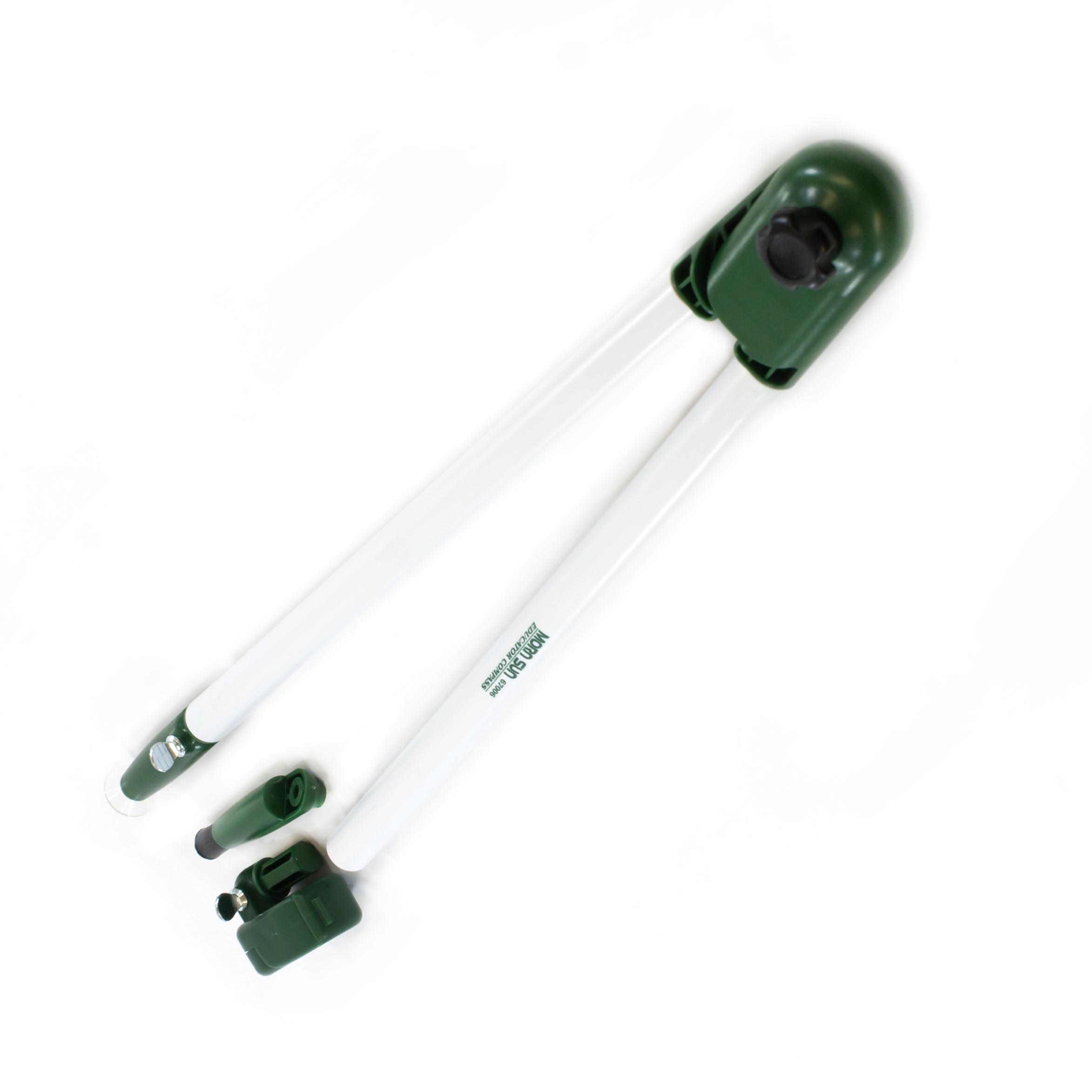 Morn Sun Compass, Educator, Adjustable, 30 cm Diameter, Plastic
