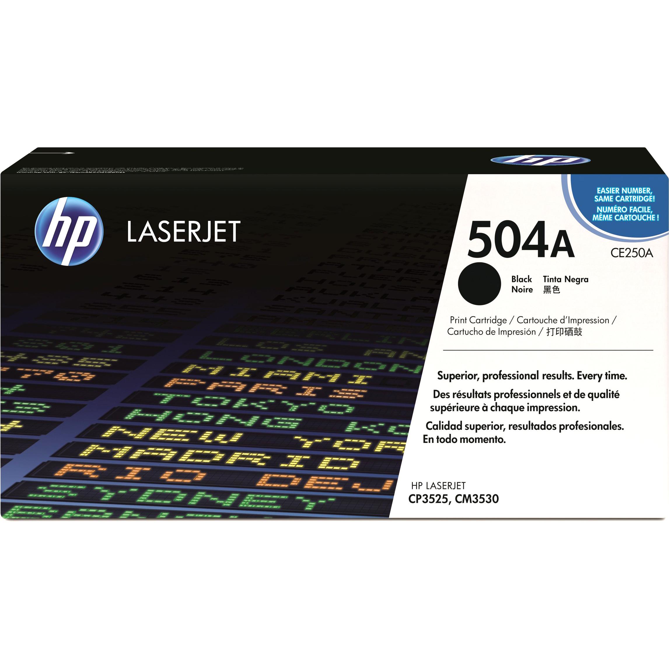 HP 504A Laser Toner | Computer Supplies | Printer Inks & Toners | Printers & Scanners | Printer Inks & Toners | Printer Inks & Toners | Office Equipment | Office Supplies | Laser Toners