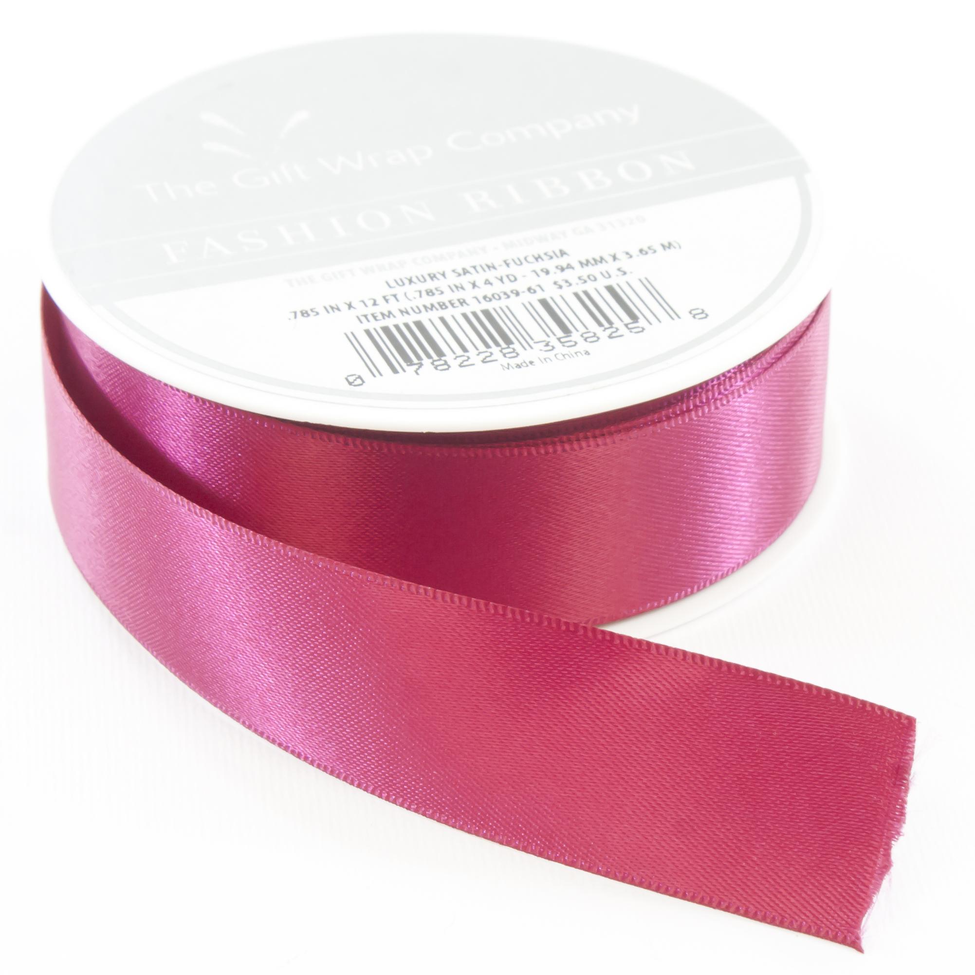 The Gift Wrap Company Luxury Satin Finish Ribbon at Jarir Bookstore Qatar