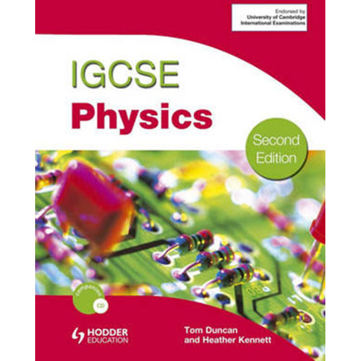 Igcse physics 2nd edition heather kennett jarir ksa