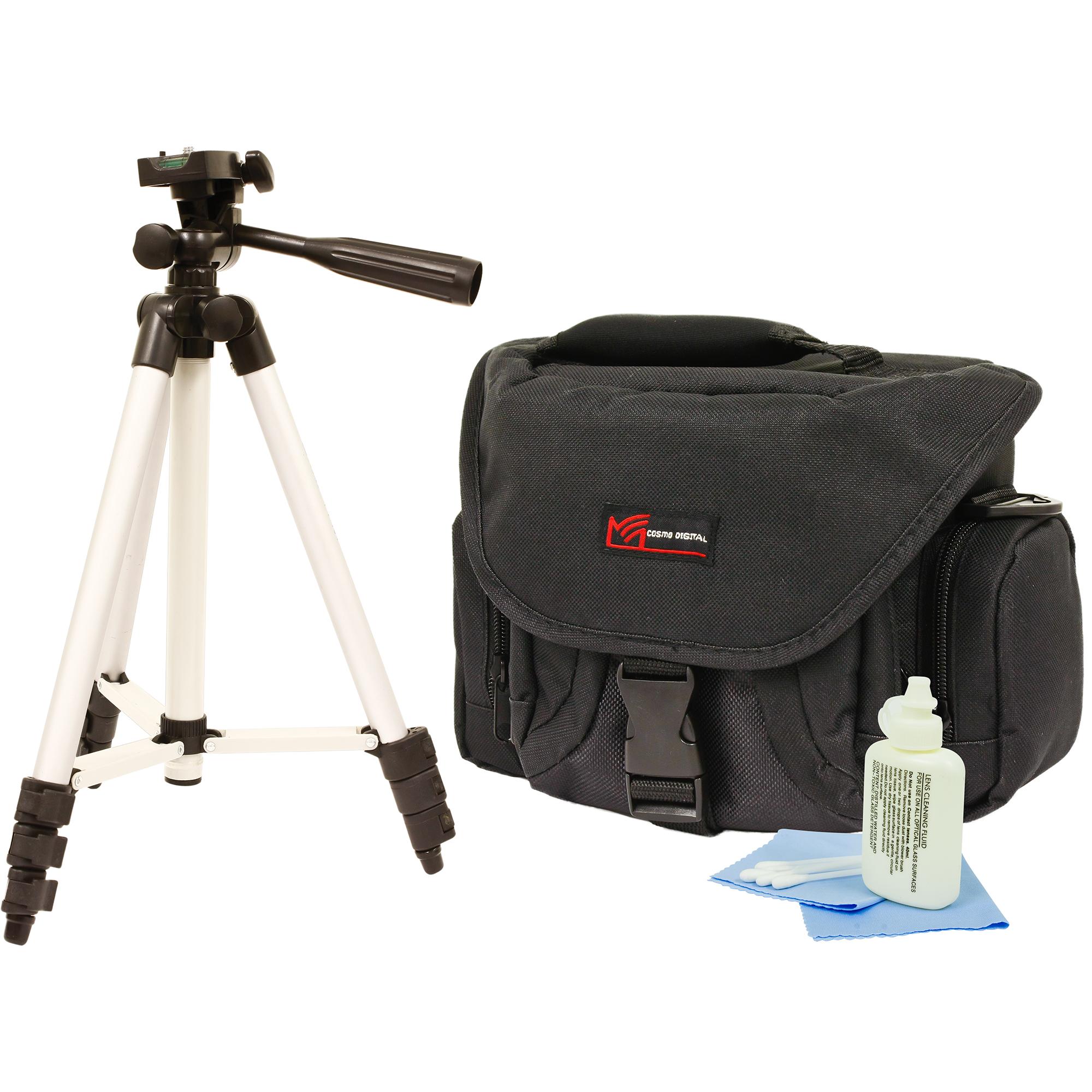 Cosmo Universal Camera Starter Kit for DSLR Camera Jarir Bookstore KSA