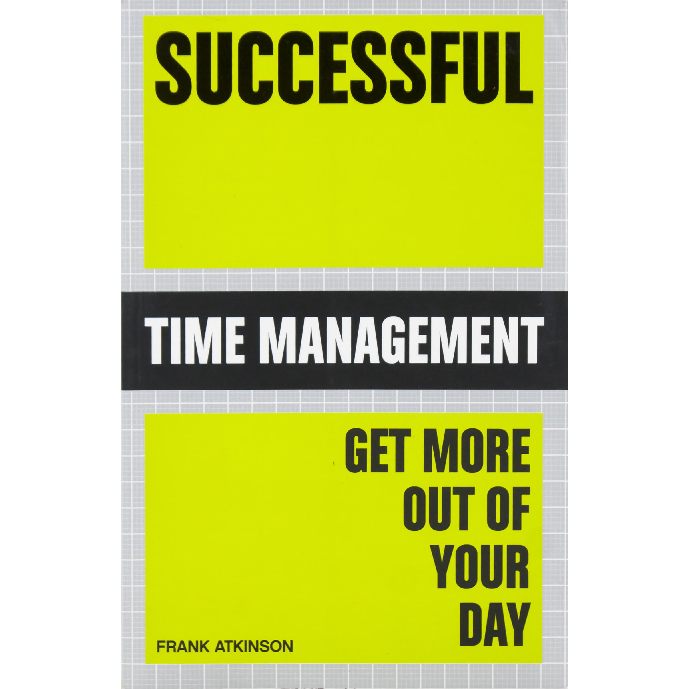 Successful Time Management Frank Atkinson - Jarir.com KSA