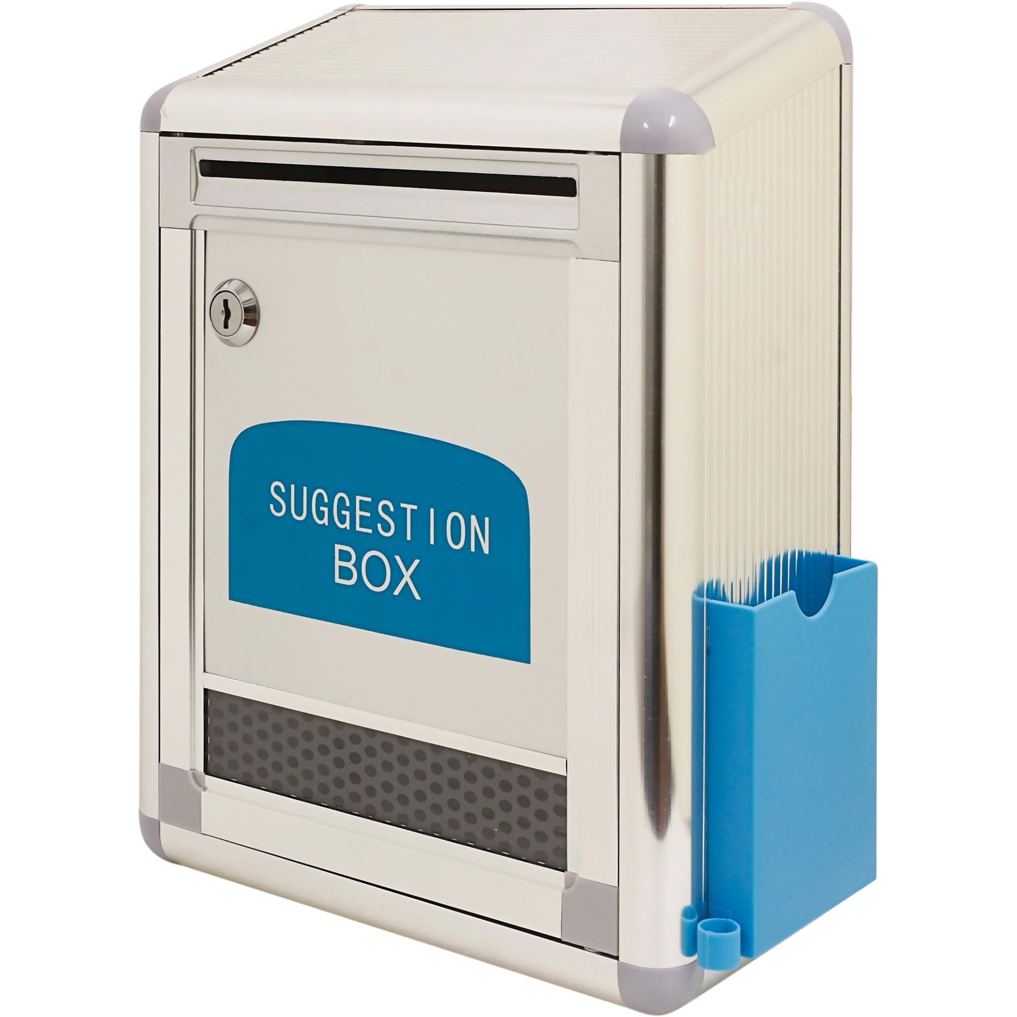 Suggestion Box Jarir Bookstore KSA