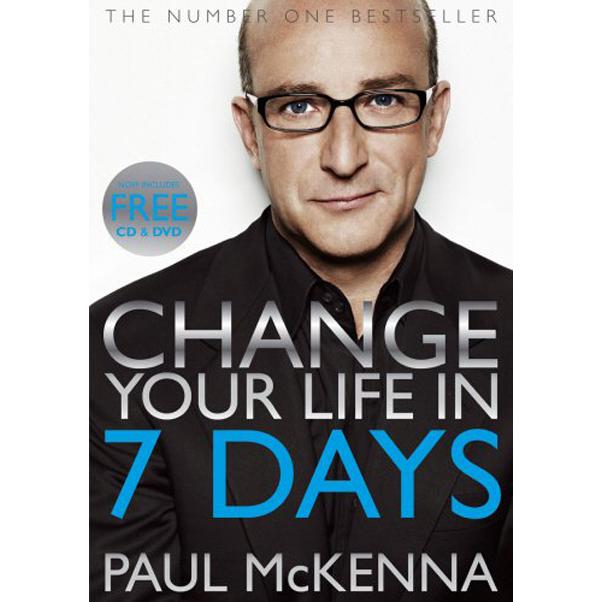 Change Your Life In 7 Days