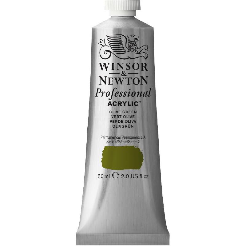 Winsor & Newton Professional Acrylic Color | Painting & Mediums | Acrylic Colors & Mediums | Arts & Crafts