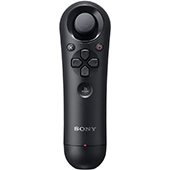 Sony Move Navigation Motion-sensing Controller Wireless Black - Jarir ...