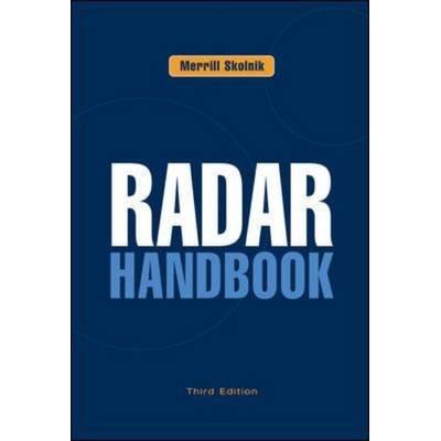 3rd Edition Radar Handbook Merrill Skolnik - Jarir.com KSA