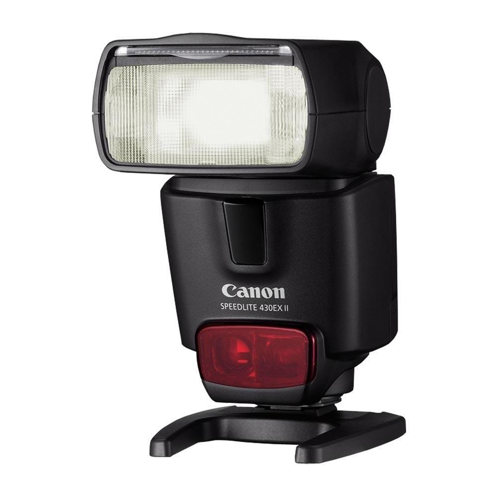 Canon Speedlite 430EX II Camera Flash for Canon AF DSLR - Jarir