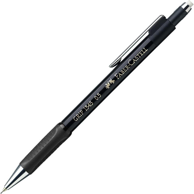 Faber-Castell Grip 1345 Mechanical Pencil | Pencils & Leads | Arts & Crafts | Pencils & Erasers | Pencils & Leads | Office Supplies | Basic Office Supplies | Shop By Grade | Grade 7-9 Faber-Castell Grip 1345 Mechanical Pencil | Pencils & Leads | Arts & Crafts | Pencils & Erasers | Pencils & Leads | Office Supplies | Basic Office Supplies | Shop By Grade | Grade 7-9