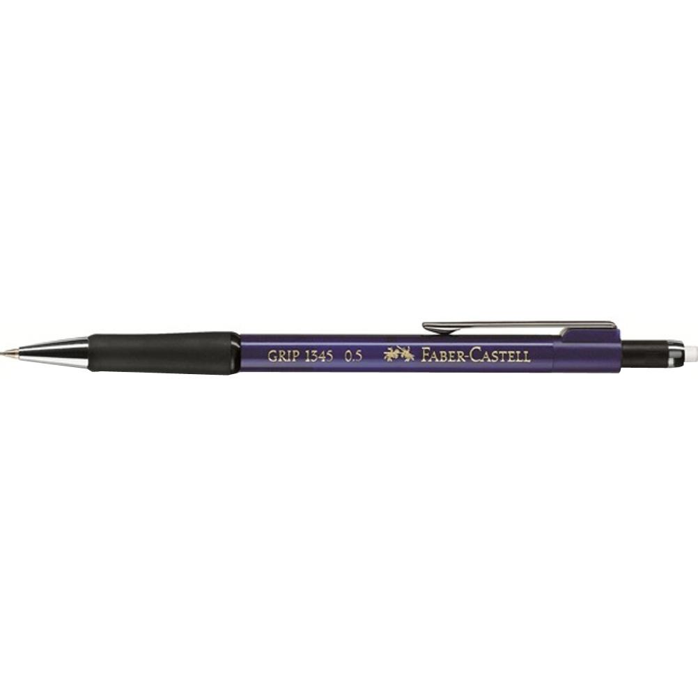 Faber-Castell Grip 1345 Mechanical Pencil | Pencils & Leads | Arts & Crafts | Pencils & Erasers | Pencils & Leads | Office Supplies | Basic Office Supplies | Shop By Grade | Grade 7-9