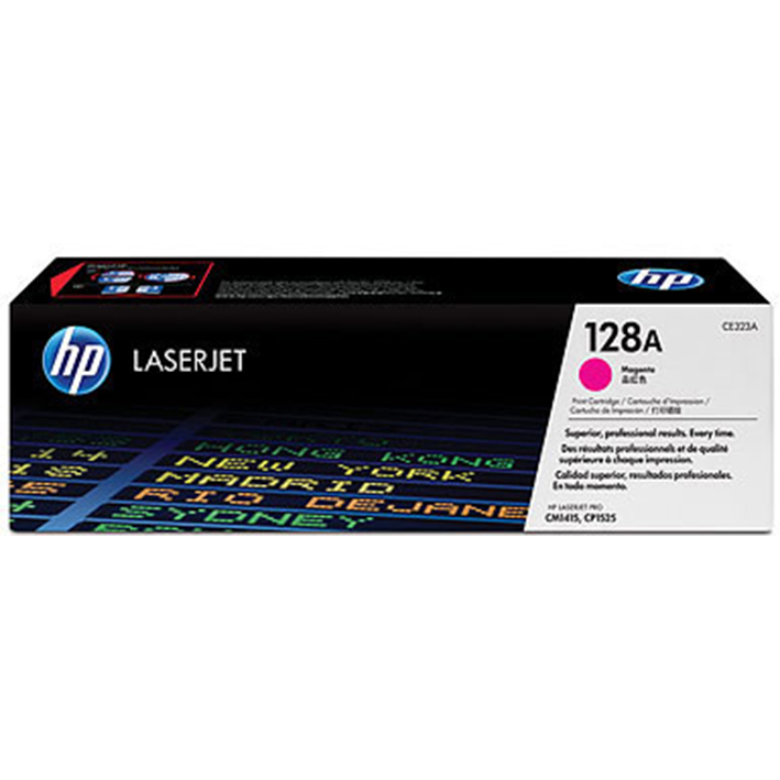 HP HP 128a Laser Toner