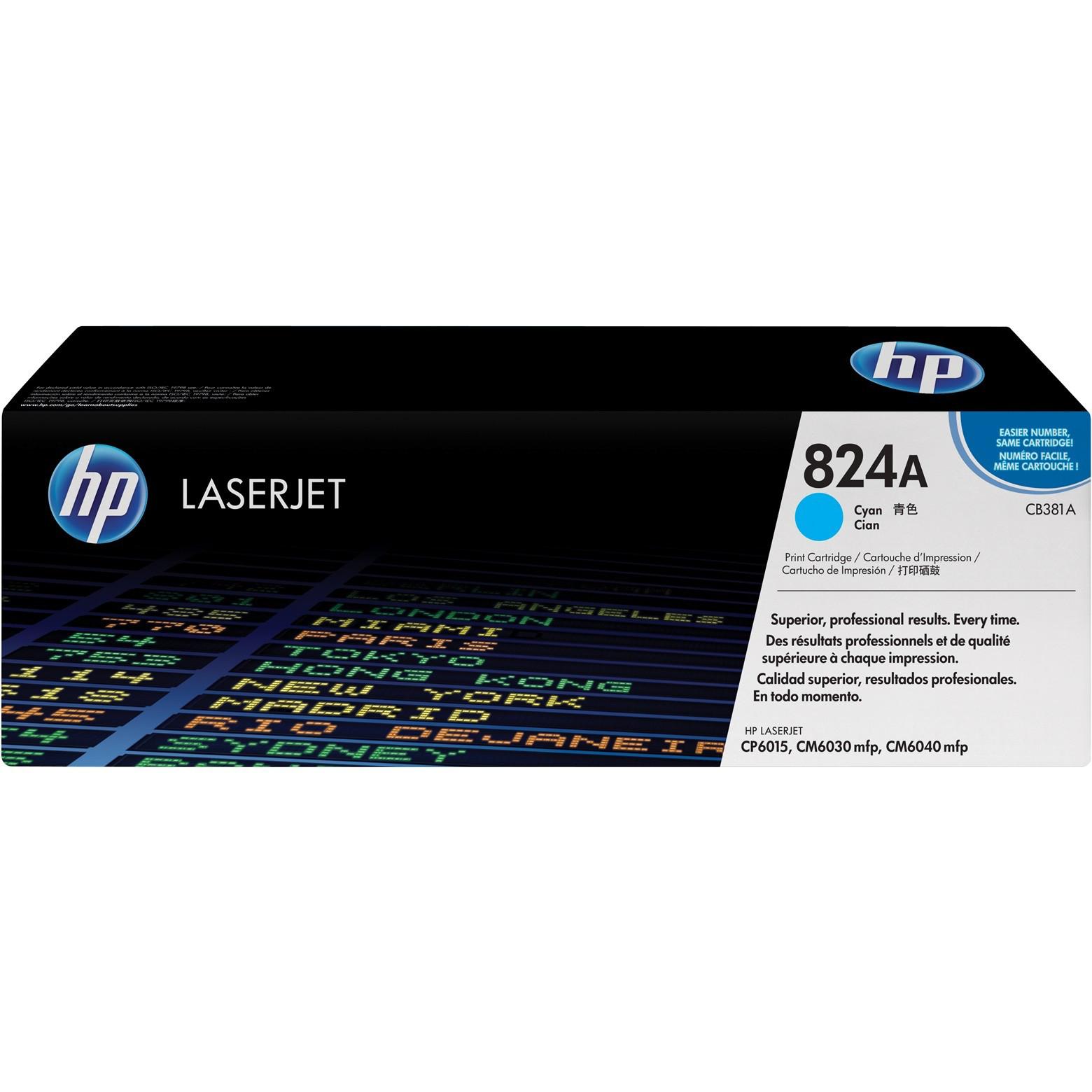 إتش بي Hp 824a