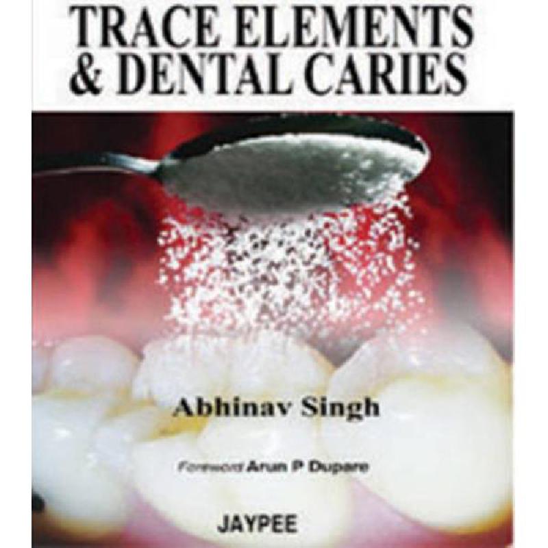 Trace Elements & Dental Caries Staffs of Jaypee KSA