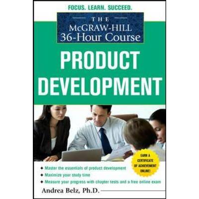 The McGraw-Hill 36-Hour Course: Product Development | الادارة والأعمال | الادارة | الكتب الانجليزية | الشحن الدولي
