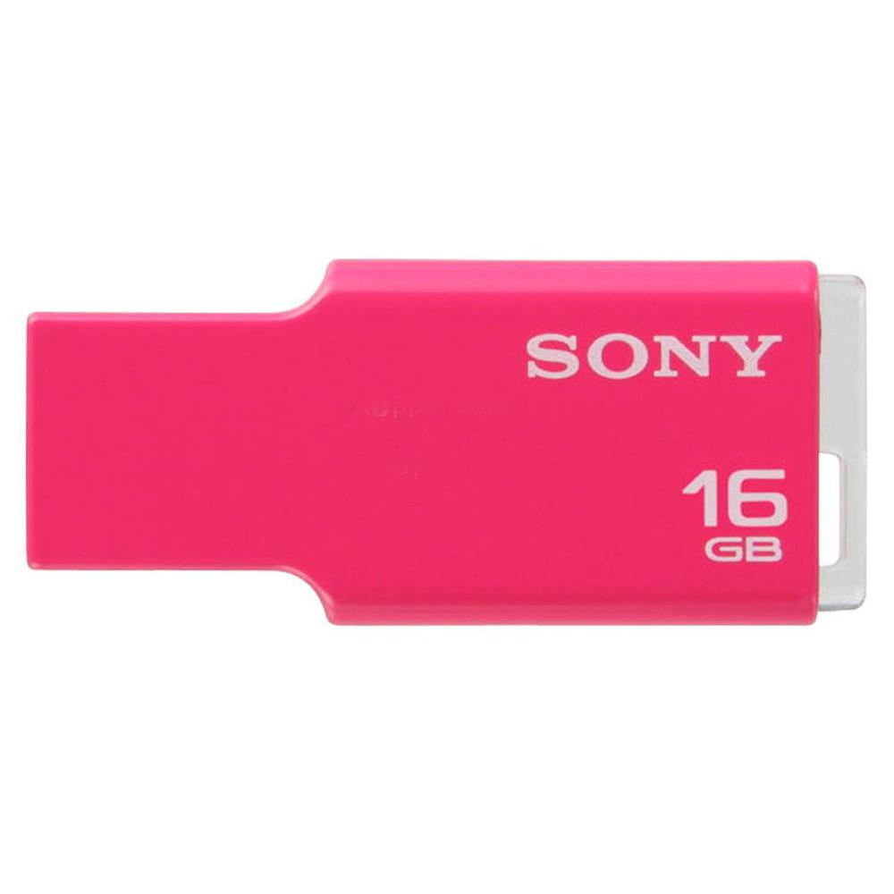 Sony MicroVault Tiny USB Flash Drive 16 GB Jarir Bookstore KSA