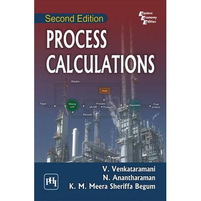 Process Calculations, 2nd Edition لا ينطبق Meera Sheriffa Begum في ...