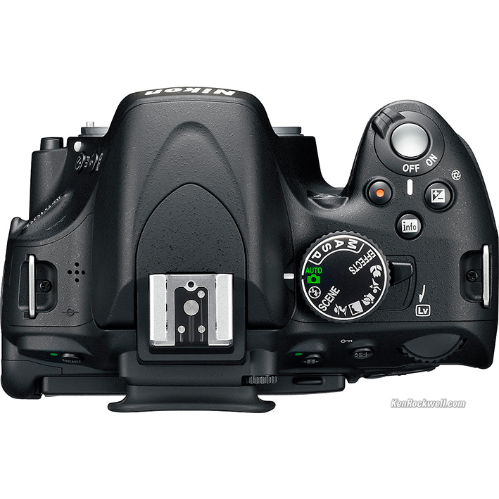 Nikon D5100 DSLR Camera 16.2 MP - Jarir Bookstore KSA