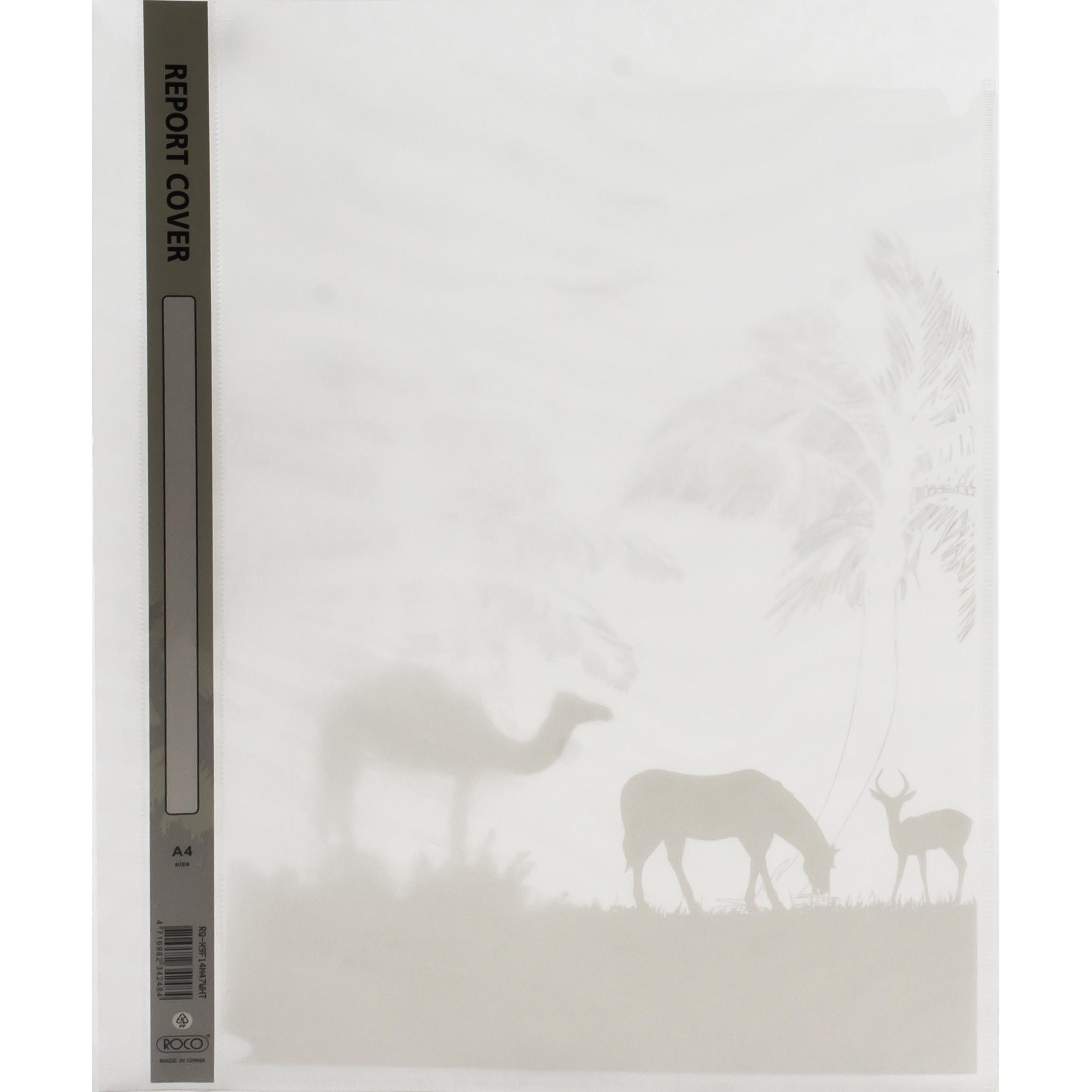 Roco Sahara Flat File Folder A4 Jarir Bookstore KSA