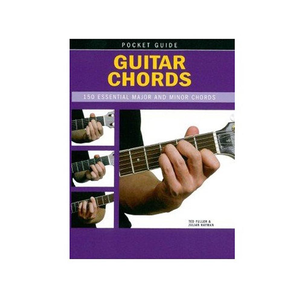 Guitar Chords Pocket Guides T. Fuller KSA