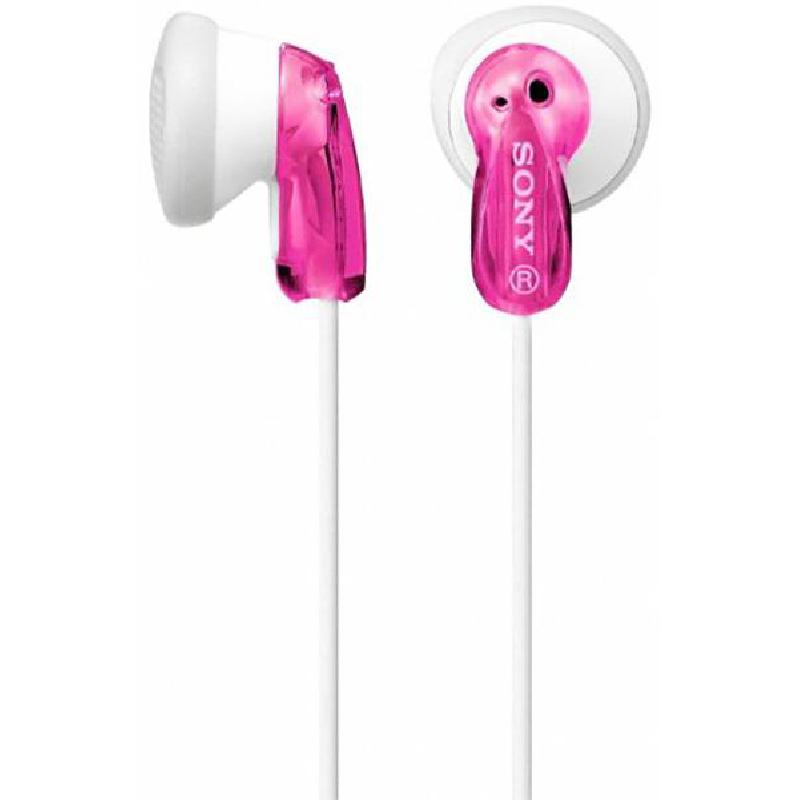 Sony MDRE9LP InEar Earphones Wired Pink Jarir Bookstore KSA