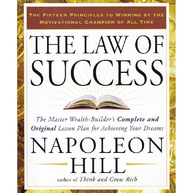 Napoleon Hill - مكتبة جرير السعودية