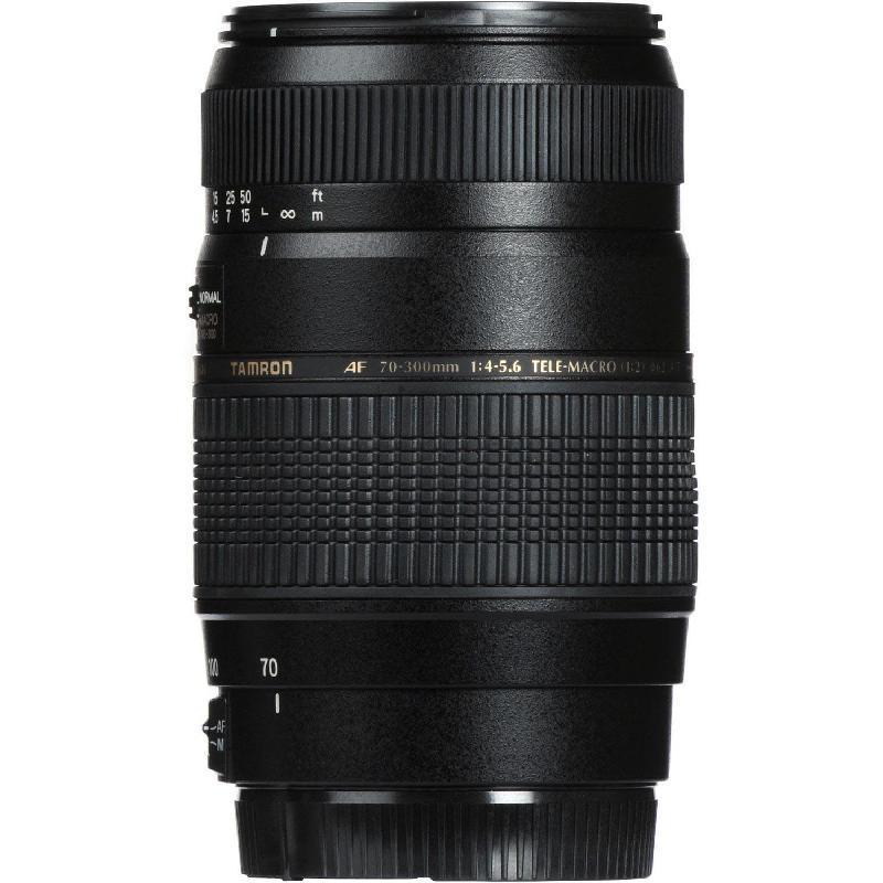 Tamron A17E Di LD Macro 70 - 300 mm Zoom Lens for Canon DSLR