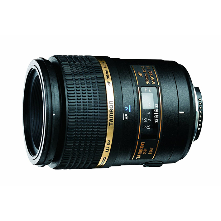 Tamron AF 272 SP Di Macro 90 mm Prime Lens for Canon DSLR Camera f