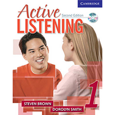 Active Listening 1 Student's Book with Self-study Audio CD: Level 1 | التربية والتعليم | اللغة الانجليزية | الكتب الانجليزية | أفضل العروض | عروض التصفية