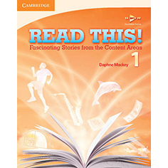 Read This! Level 1 Student's Book: Fascinating Stories from the Content Areas | Education | English Language | English Books | Best Deals