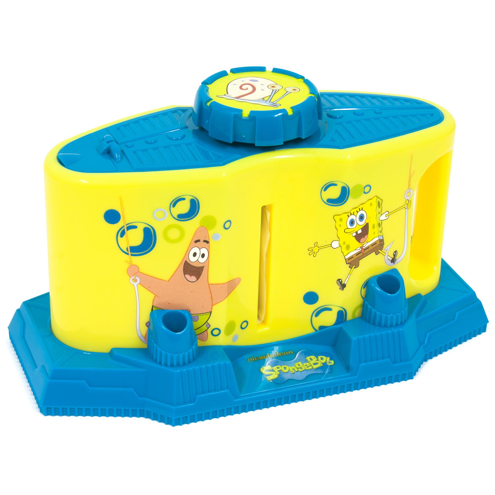 SpongeBob SquarePants Sticker Machine Craft Activity Kit - Jarir ...