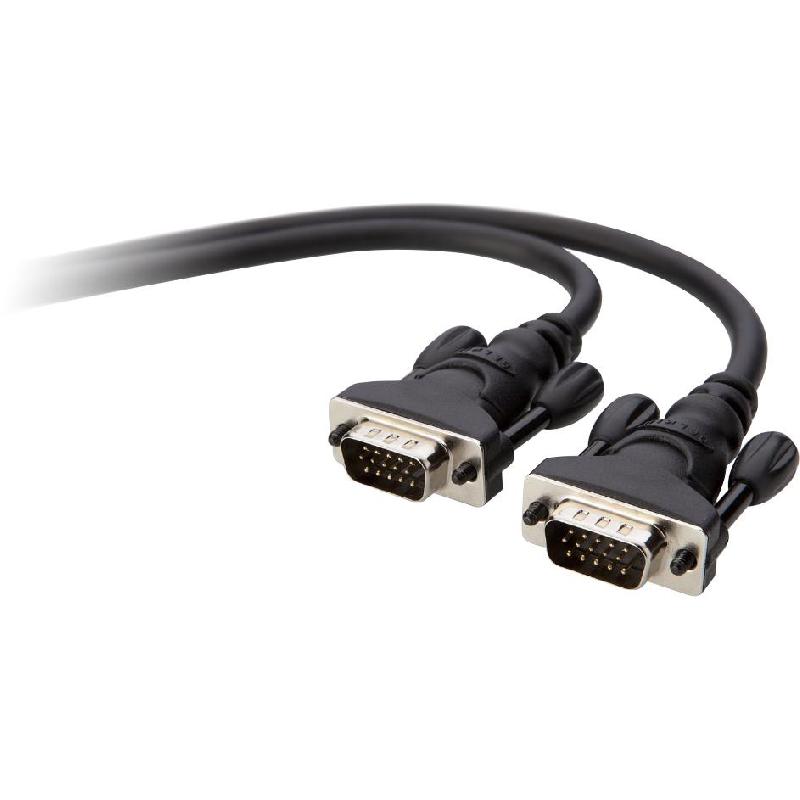belkin Belkin Pro Series Vga Video Cable PC to VGA or SVGA Monitor