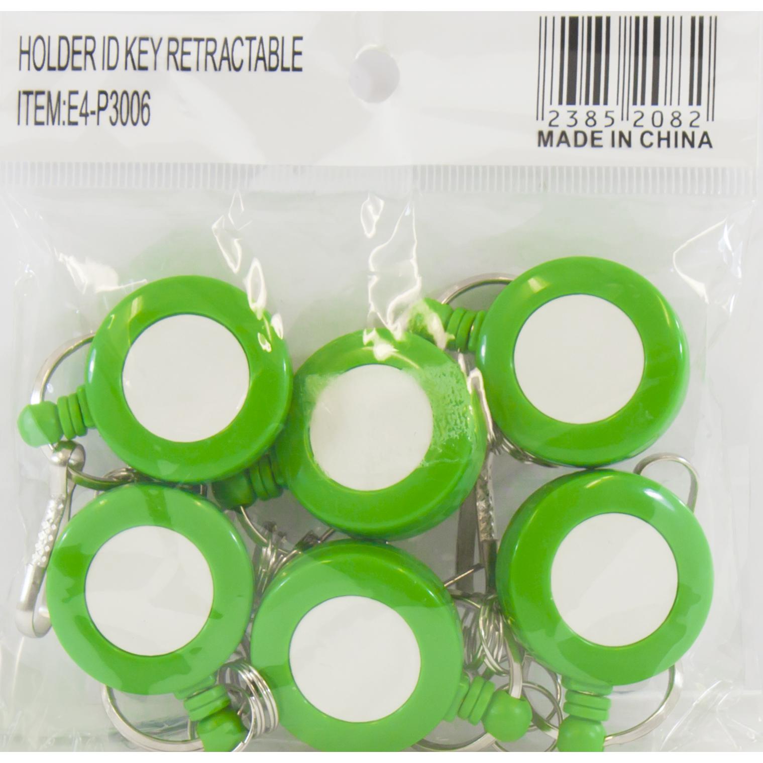 Retractable ID Holder Jarir Bookstore KSA