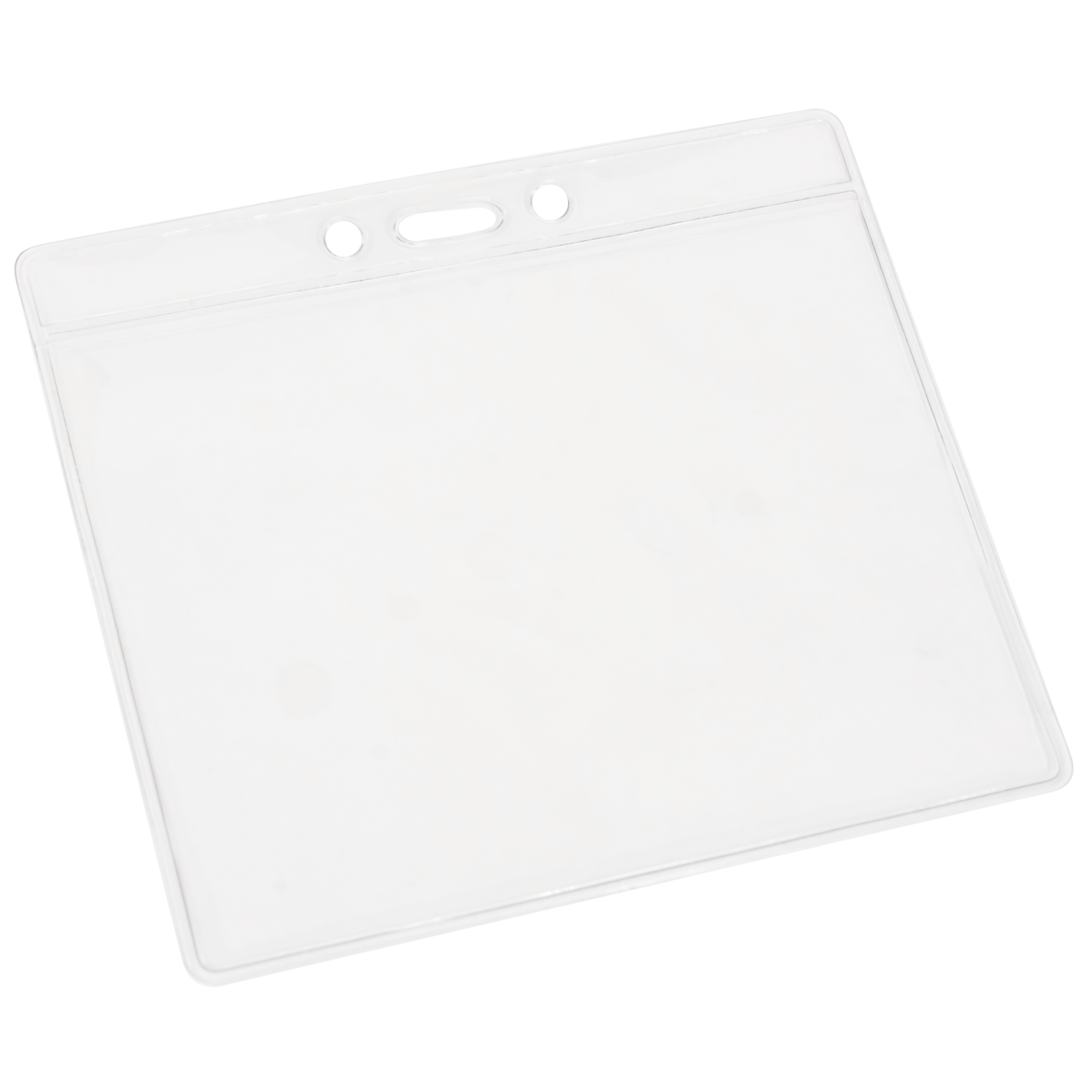 ID Holder, Clear