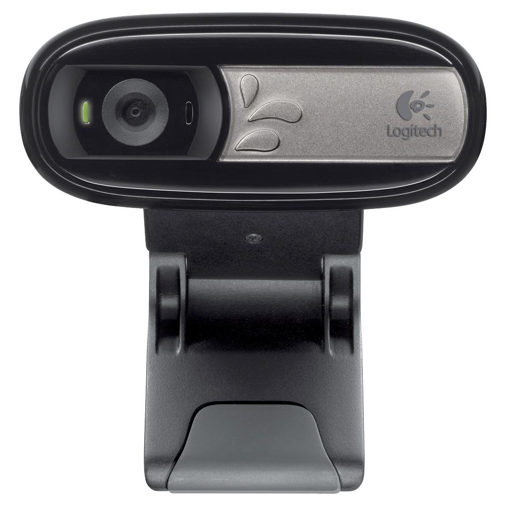 Logitech C170 VGA Webcam - Jarir Bookstore KSA