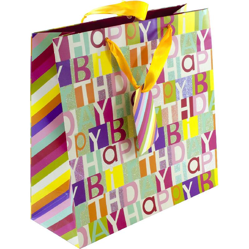 The Gift Wrap Company Gift Bag Jarir Bookstore KSA