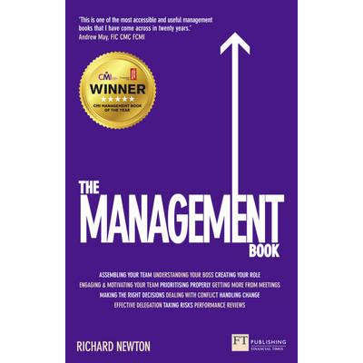 The Management Book (Financial Times Series) - How to Manage Your Team to Deliver Outstanding Results | Business & Management | Management | English Books | Best Deals | Global Shipping