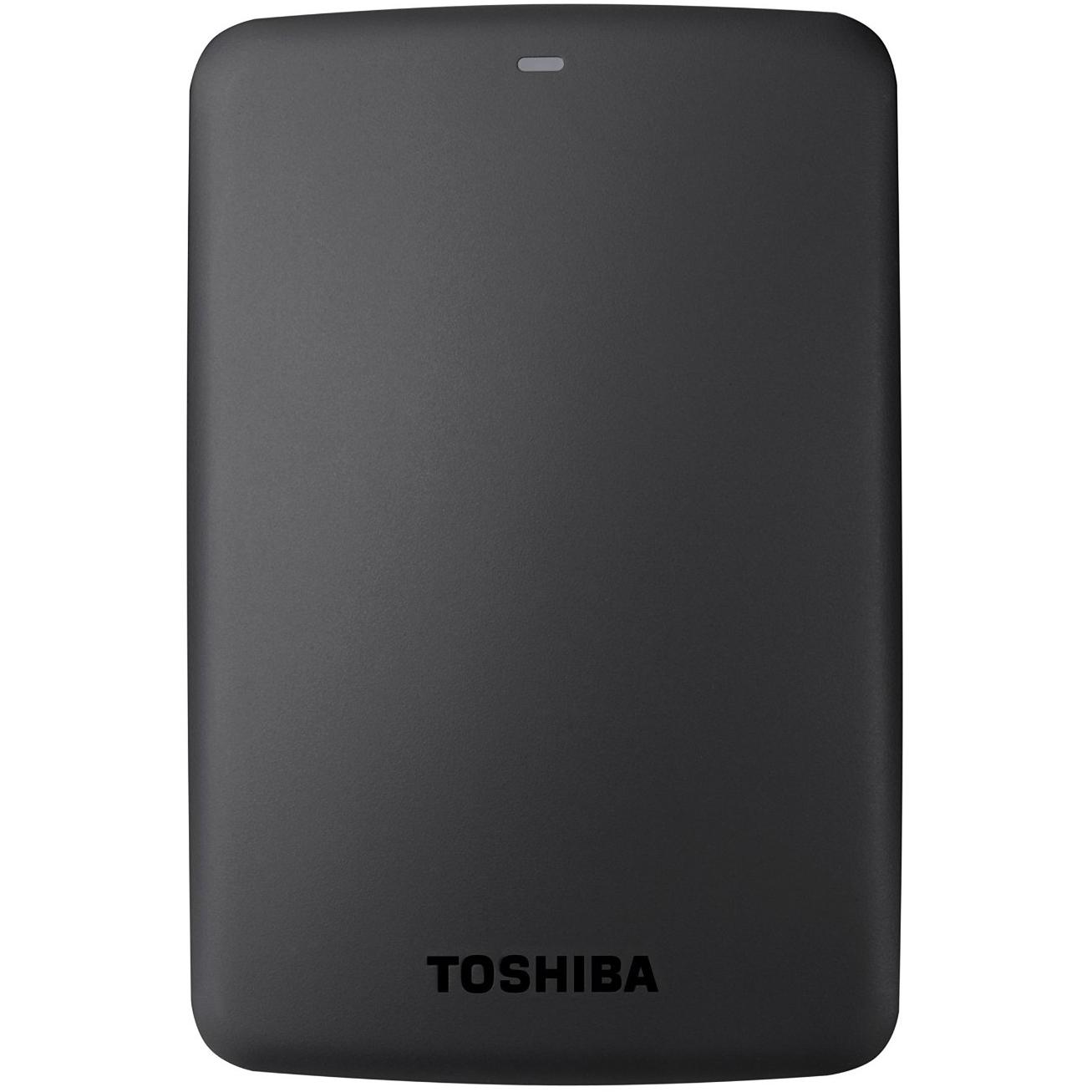 Toshiba Canvio Stor.E Basic Portable Hard Disk Drive 1 TB Jarir