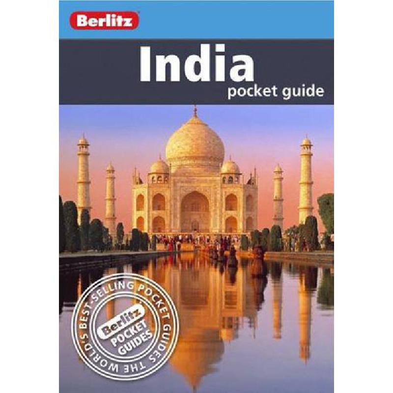 India Berlitz Pocket Guides Jack Altman KSA