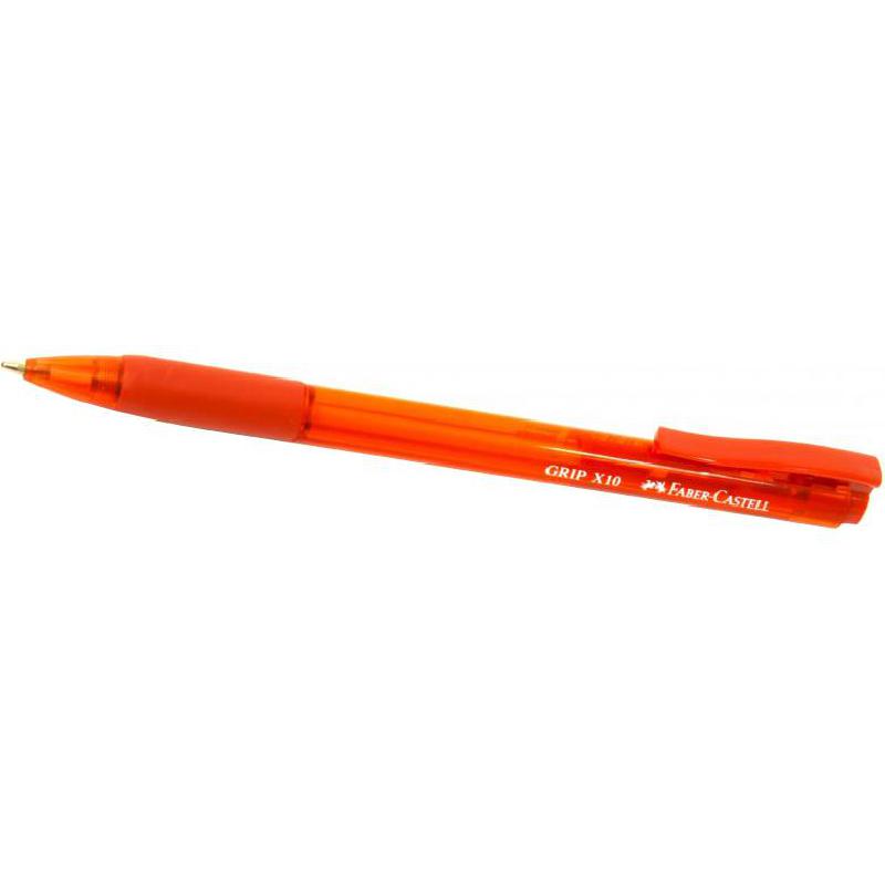 FaberCastell Grip X Rollerball Pen Red Ink Color Jarir Bookstore KSA