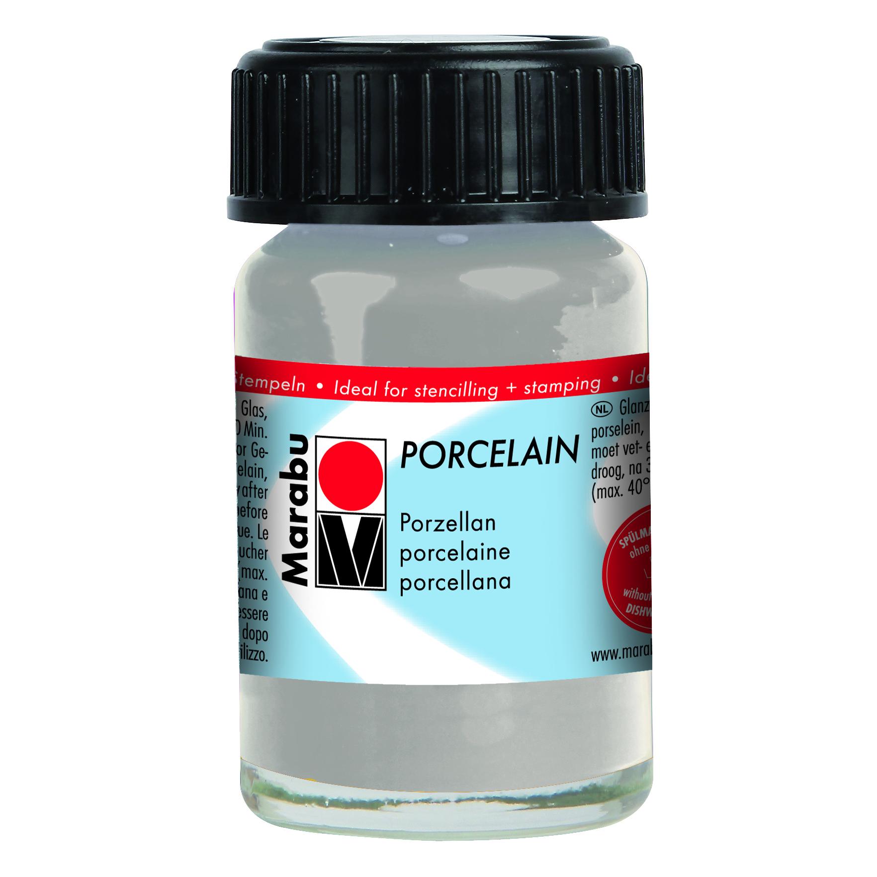 Marabu Porcelain Painting | Metal, Glass & Wood Craft | Arts & Crafts | Ceramic Art Supplies