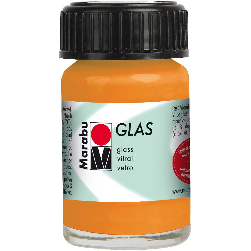Marabu Glas Water-based | Metal, Glass & Wood Craft | Glass Paints & Accessories | Arts & Crafts