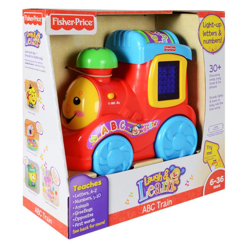 FisherPrice Laugh & Learn Preschool Learning Activity Set Below 1 Year