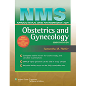 NMS Obstetrics and Gynecology | Medical Books | Obstetrics/Gynaecology | English Books