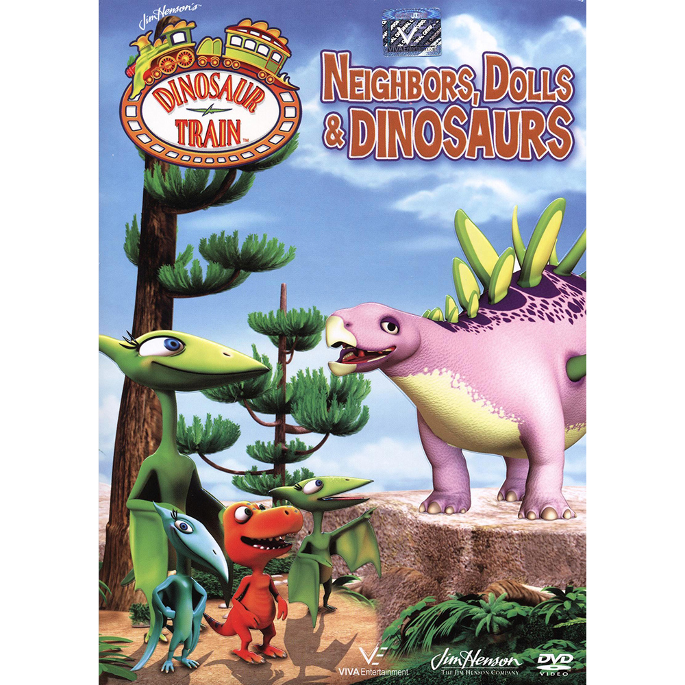 非常に良い)Dinosaur Train: Dinosaurs Take Flight [DVD] [Import