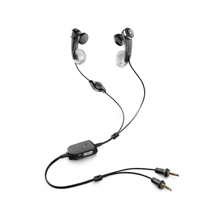 Plantronics Audio 440 OnEar Headphones Wired Black Jarir Bookstore KSA