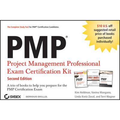 PMP Project Management Professional Exam Certification Kit, 2nd Edition ...