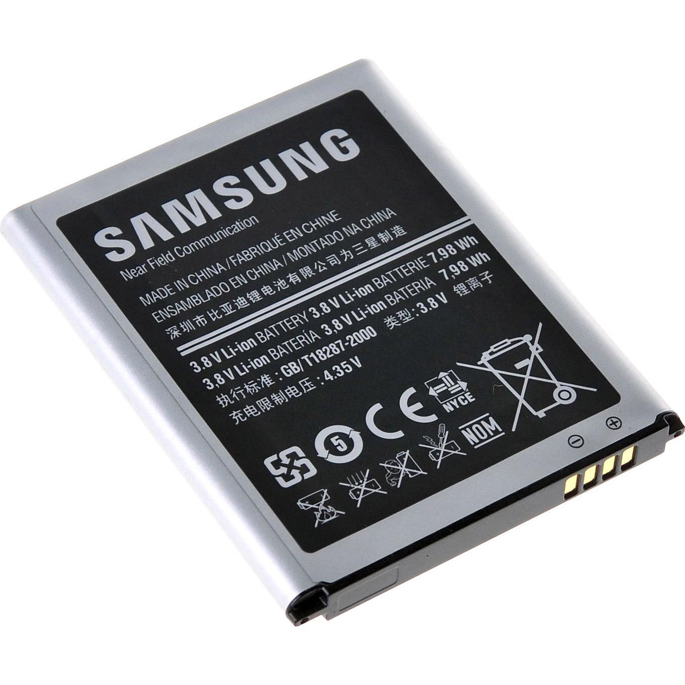 Samsung Rechargeable Battery (Lithium Ion) Mobile Battery 3.8 Volt for