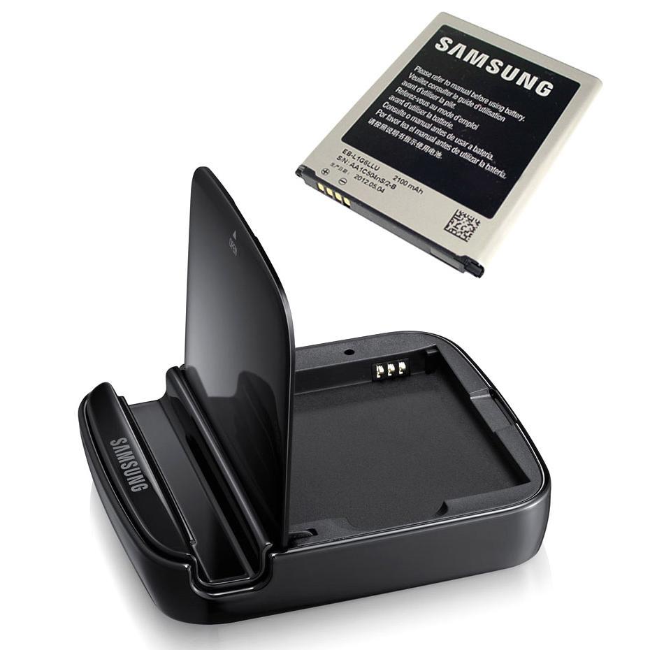Samsung Rechargeable Battery (Lithium Ion) Mobile Battery 2100 mAh for